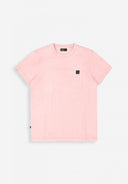 Army Tee | Flamingo Pink