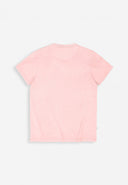 Army Tee | Flamingo Pink