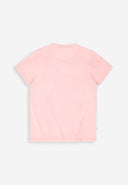 Army Tee | Flamingo Pink