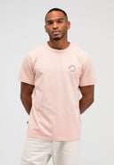 Army Circle Tee | Frozen Berry