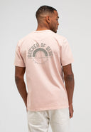 Army Circle Tee | Frozen Berry