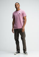 Army Tee | Spectra Pink