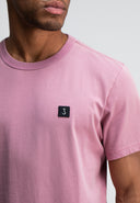 Army Tee | Spectra Pink