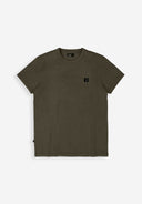 Army Tee | Mocha Brown