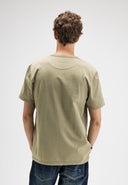 Army Tee | Leaf Green