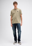 Army Tee | Leaf Green