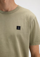 Army Tee | Leaf Green