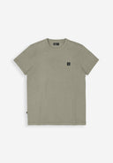 Army Tee | Dunkel-Granitgrün