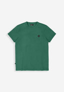 Army T-Shirt | Iris Grün