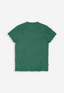 Army T-Shirt | Iris Grün