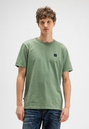 Army Tee | Jade Green