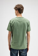 Army Tee | Jade Green
