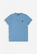 Army Tee | Lagunenblau