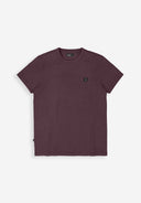 Army Tee | Pascha Purple