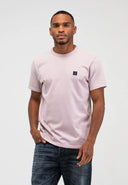 Army Tee | Hellviolett