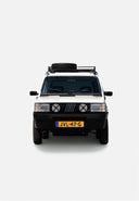 Fiat Panda 4x4 141 X Butcher | Titan White