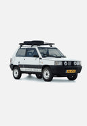 Fiat Panda 4x4 141 X Butcher | Titan White