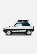 Fiat Panda 4x4 141 X Butcher | Titan White