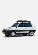Fiat Panda 4x4 141 X Butcher | Titan White