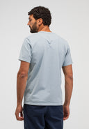 Army Tee | Shark Blue