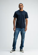 Army Tee | Alaska Blue