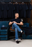 Army Tee | Alaska Blue