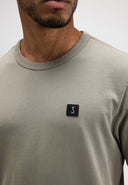 Army Tee | Lt. Seal Grey