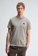 Army Tee | Slate Grey