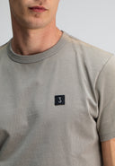 Army Tee | Slate Grey