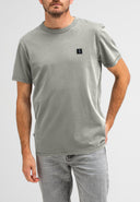 Army Tee | Lt. Seal Grey