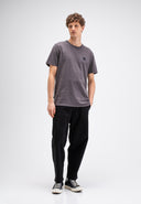 Army Tee | Seal Gray