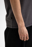 Army Tee | Seal Gray