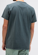 Army Tee | Grey Black