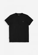 Army Tee | Montego Black