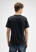 Army Tee | Montego Black