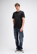Army Tee | Montego Black