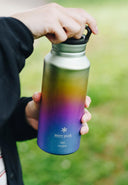 Snow Peak - Titanium Aurora Bottle 800 RBW | var