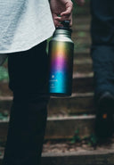 Snow Peak - Titanium Aurora Bottle 800 RBW | var