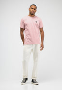 Army Tee | Flamingo Pink