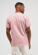 Army Tee | Flamingo Pink