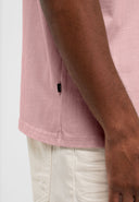 Army Tee | Flamingo Pink