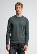 Clifden Crew | Grey Black