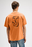 Army WK Tee | World Cup Orange