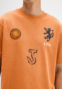 Army WK Tee | World Cup Orange