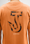 Army WK Tee | World Cup Orange