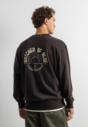 Circle Crew | Topaz Brown