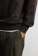Circle Crew | Topaz Brown