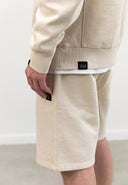 Sweatshorts Army | Beige Grau