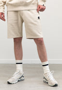 Sweatshorts Army | Beige Grau