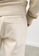Sweatshorts Army | Beige Grau